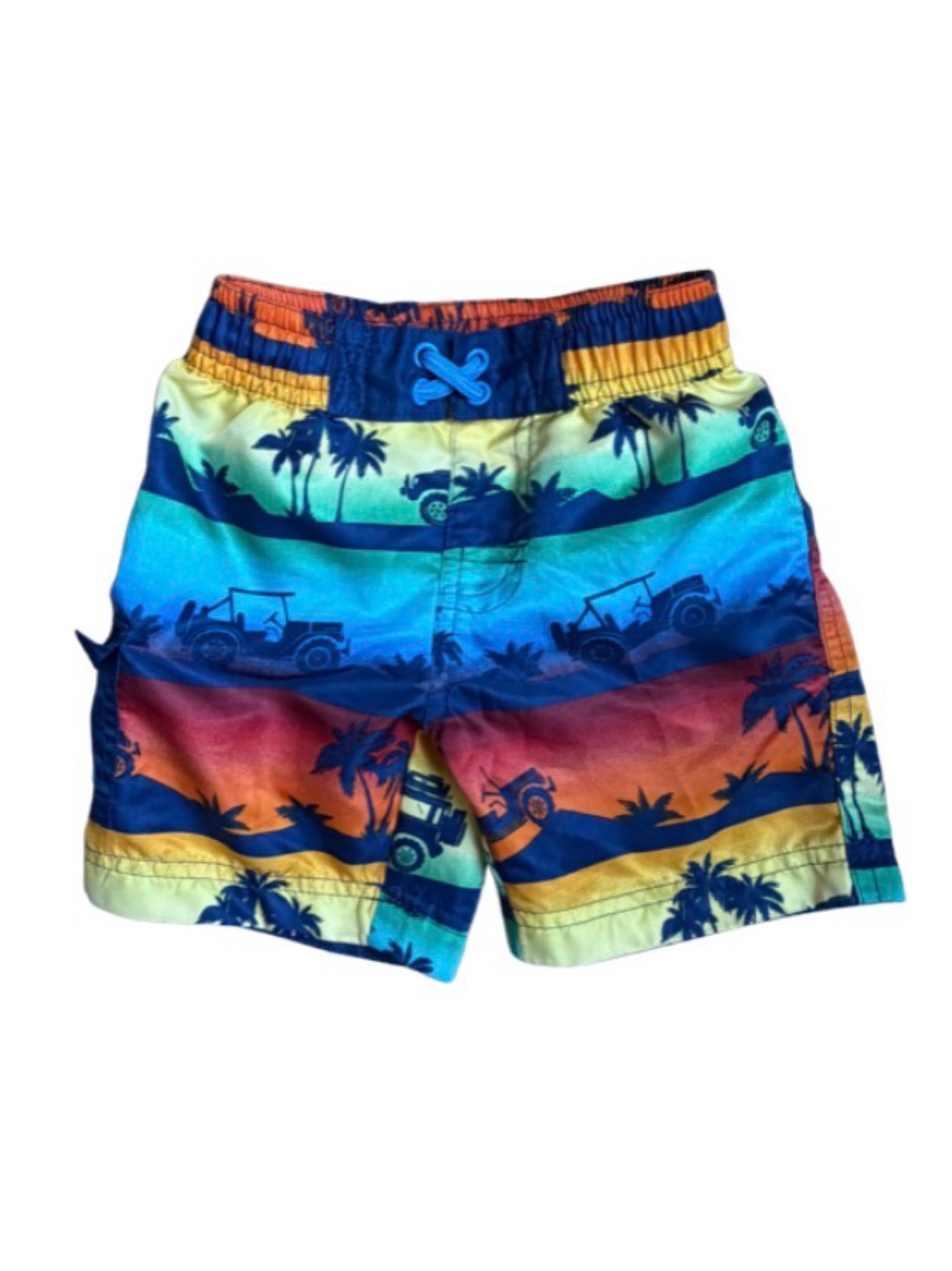 UV Skinz Boys 2T 3 Piece Swim Set - Picture 6 of 8